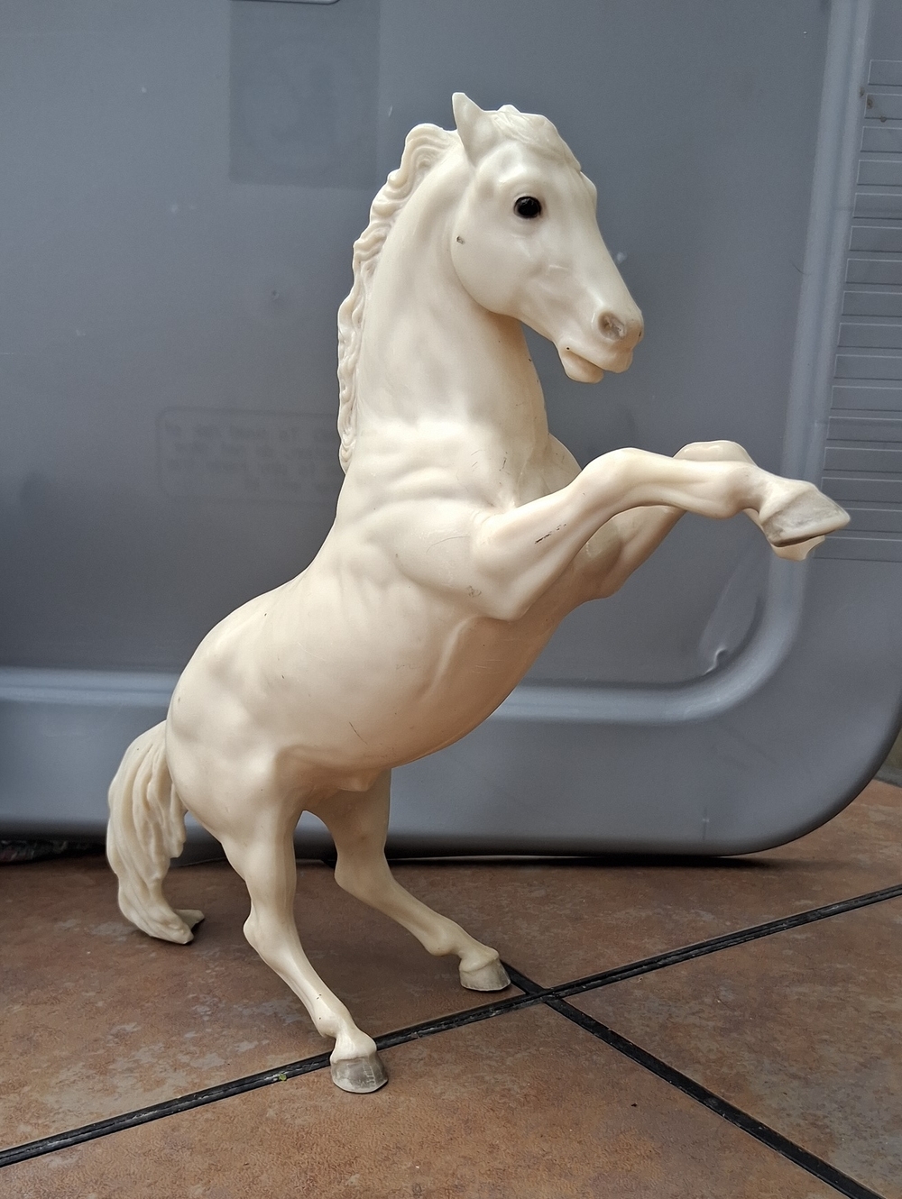 Breyer #30 King Fighting Stallion
